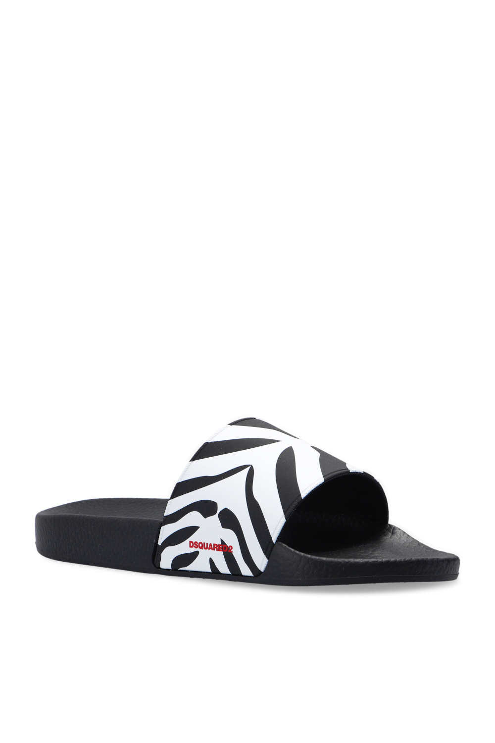 Dsquared2 Rubber slides